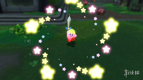《星之卡比：探索发现》DLC星耀世界GS8分 优缺点明显(图3)
