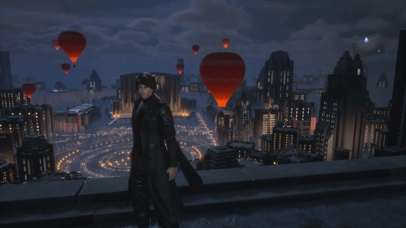 国外玩家盛赞《失落之魂》：剑星和FF16的完美结晶！(图2)