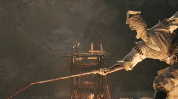 外媒Game Informer长篇报道《影之刃零》，在游戏之外，整个国家也令人惊叹(图3)