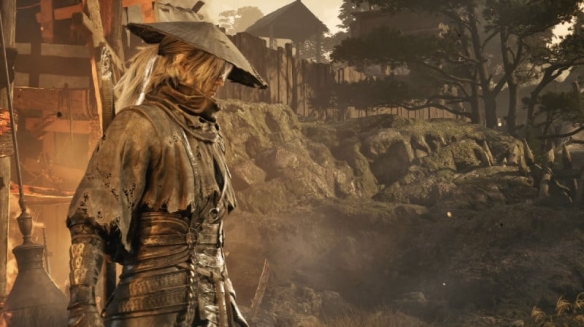 外媒Game Informer长篇报道《影之刃零》，在游戏之外，整个国家也令人惊叹(图1)