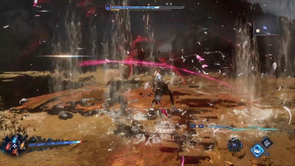 《失落之魂》新实机演示：女BOSS出浴画面太美了！(图3)