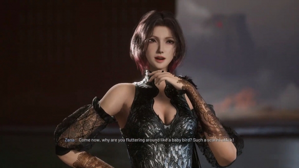 《失落之魂》新实机演示：女BOSS出浴画面太美了！(图2)