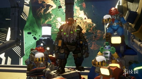 《堡垒之夜》或将于本周官宣与《深岩银河》展开联动(图3)