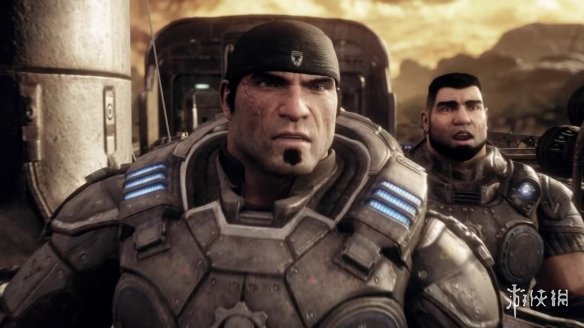 PS5终结Xbox独占！《战争机器重装上阵》破百万玩家(图1)