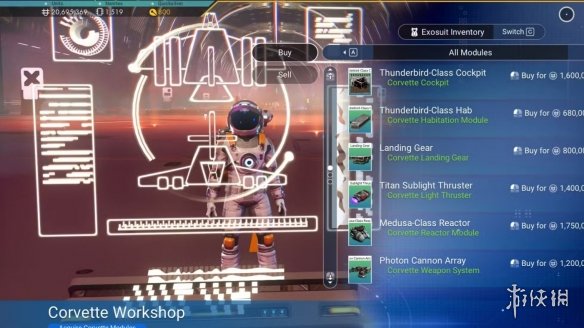 紧急修复60项漏洞！《无人深空》更新引爆自定义热潮(图3)