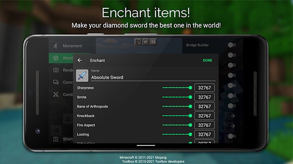 
我的世界工具盒子