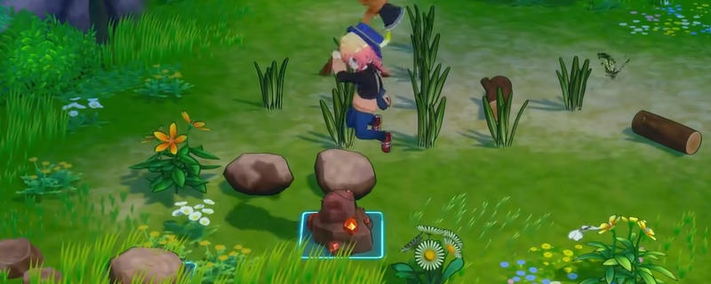 《牧场物语 来吧！风之繁华集市》游戏全矿点位置介绍