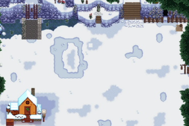 《星露谷物语》枫木谷MOD：四季动态枫叶+隐藏温泉秘境