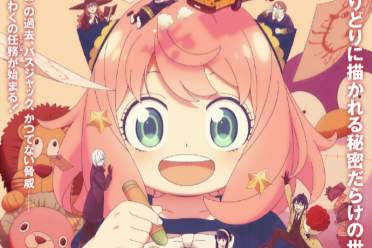 速看！《间谍过家家》第三季主视觉图/角色视觉图公开