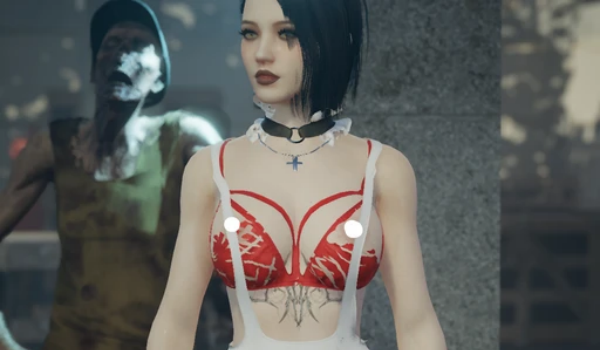 《致命解药》乔迪整洁MOD：血迹自动清洁+服装破损修复