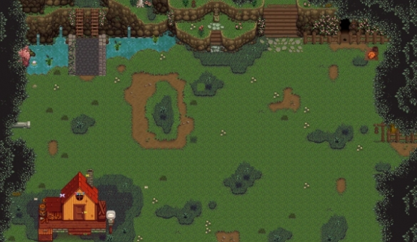 《星露谷物语》枫木谷MOD：四季动态枫叶+隐藏温泉秘境(图4)