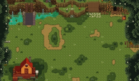 《星露谷物语》枫木谷MOD：四季动态枫叶+隐藏温泉秘境(图3)