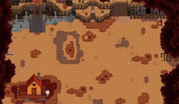 《星露谷物语》枫木谷MOD：四季动态枫叶+隐藏温泉秘境(图2)