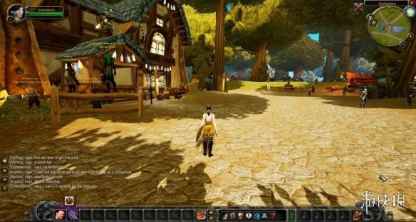 暴雪起诉私服(图2)