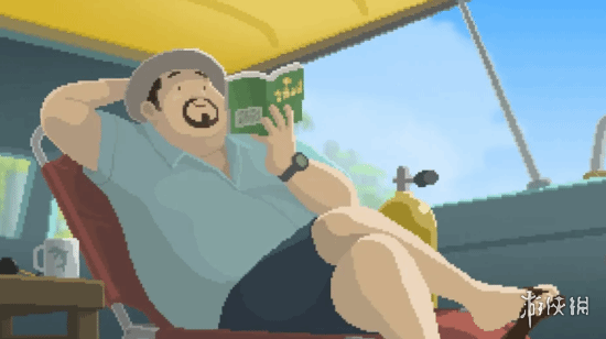 开发商计划拓展《潜水员戴夫》IP 或将推衍生新游戏！(图1)