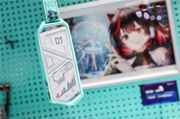 ROG×初音未来联名装备即将开售，MIKU驾到，不容错过(图4)