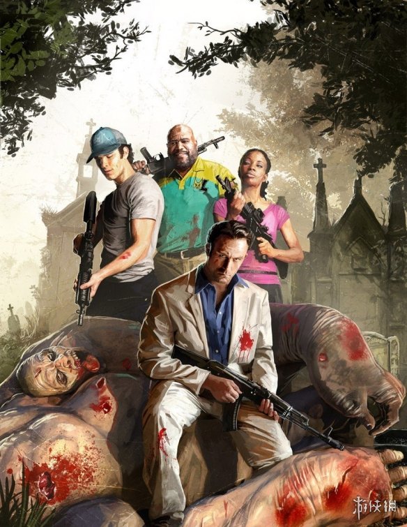 《求生之路》前主创开发新作：一款四人合作射击游戏(图3)