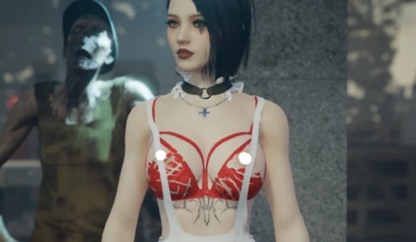 《致命解药》乔迪整洁MOD：血迹自动清洁+服装破损修复(图1)