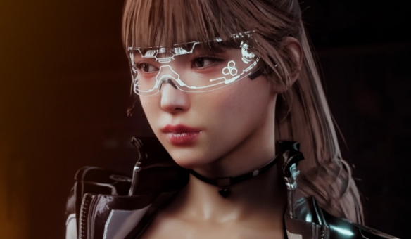 《赛博朋克2077》赛车手服装MOD：荧光涂装+氮气尾焰特效(图6)