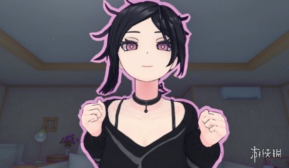 《米塔MiSide》阿什莉MOD：人格切换动画+蝴蝶刀战术动作(图4)