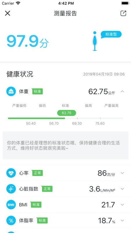 
轻牛健康app
