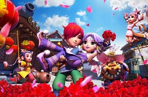 梦幻西游狮驼岭技能介绍