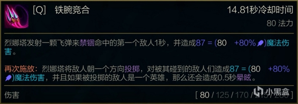 LOL炼金男爵烈娜塔怎么玩(图7)