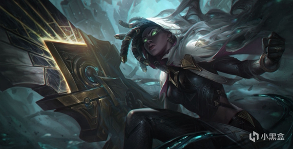 LOL炼金男爵烈娜塔怎么玩(图16)