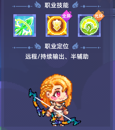 《风之海岸》毒药大师技能介绍