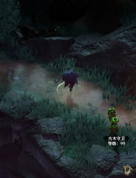 《地下城堡4：骑士与破碎编年史》密室入口攻略(图4)