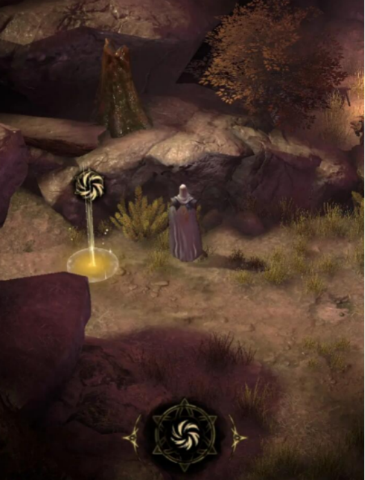 《地下城堡4：骑士与破碎编年史》旅行商人介绍(图2)