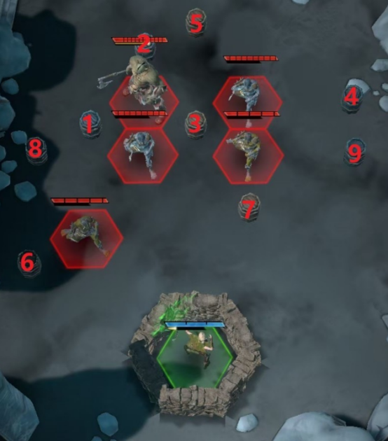 《地下城堡4：骑士与破碎编年史》黯祭之殿攻略介绍(图5)