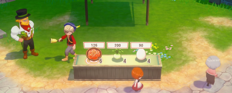 《牧场物语 来吧！风之繁华集市》新手入门完美开局攻略分享