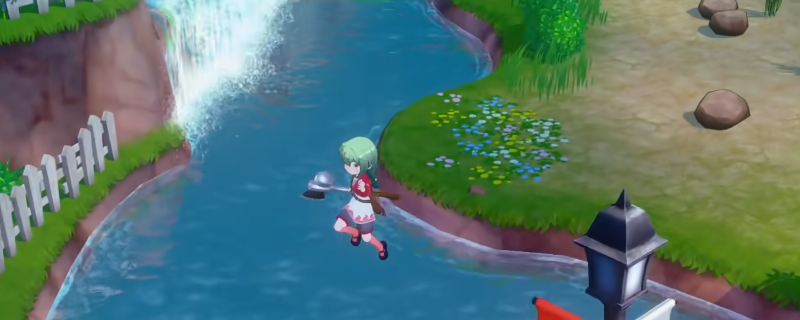 《牧场物语 来吧！风之繁华集市》不同风力采矿位置介绍