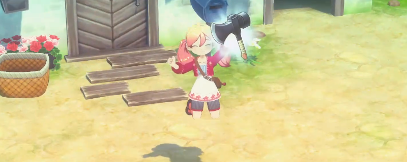 《牧场物语 来吧！风之繁华集市》斧子装备获得方法介绍