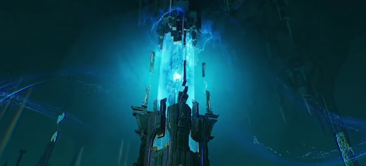 《王者荣耀世界》星离介绍(图2)