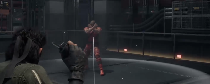 《合金装备3：重制版》沃尔金BOSS打法教程分享