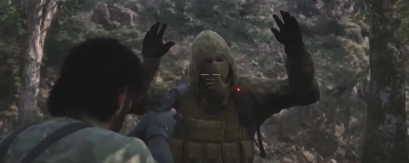 《合金装备3：重制版》全神秘影院胶片位置分享