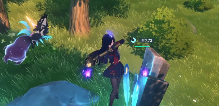 《蓝色星原：旅谣》定弦介绍(图5)