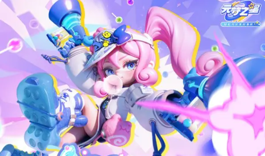 《元梦之星》诺娃玩法介绍(图2)