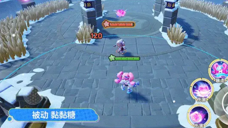 《元梦之星》诺娃玩法介绍(图3)