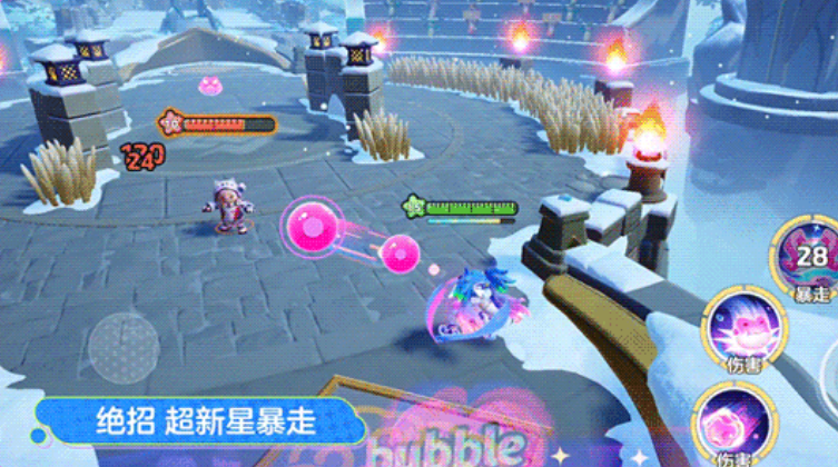 《元梦之星》诺娃玩法介绍(图6)