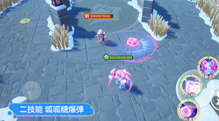 《元梦之星》诺娃玩法介绍(图5)