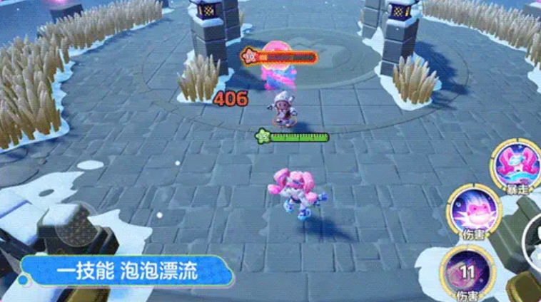 《元梦之星》诺娃玩法介绍(图4)