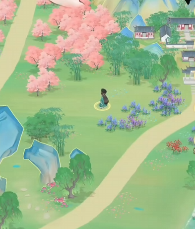 《华夏千秋》药王谷探索攻略(图5)