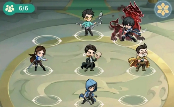 《盗墓笔记：启程》云顶争锋玩法介绍(图3)