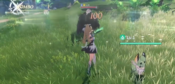 《蓝色星原：旅谣》小芽狐介绍(图3)