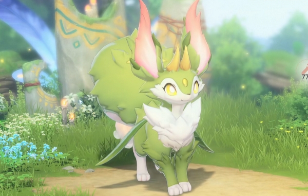 《蓝色星原：旅谣》小芽狐介绍(图4)