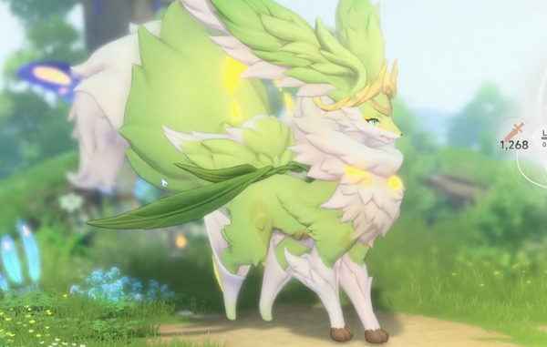 《蓝色星原：旅谣》小芽狐介绍(图5)