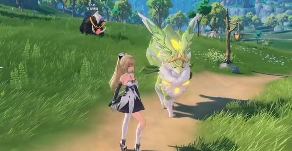 《蓝色星原：旅谣》小芽狐介绍(图6)